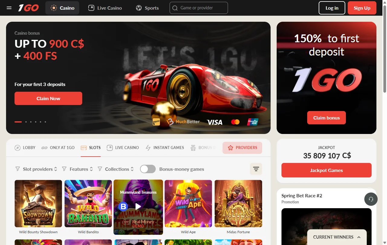 1Go Casino México reseña completa verificada mayo 2026 análisis editorial para jugadores México