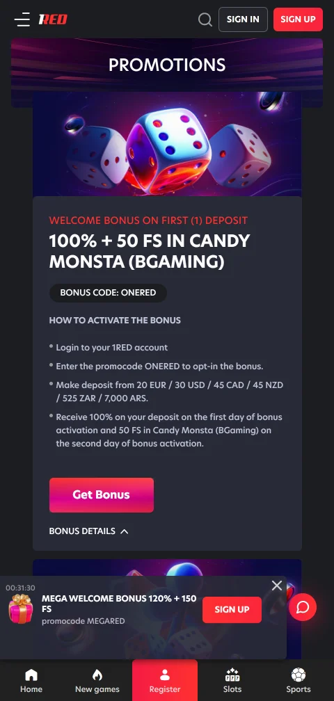 Métodos de pago y retiro de 1Red Casino México incluyendo opciones locales mexicanas y billeteras digitales