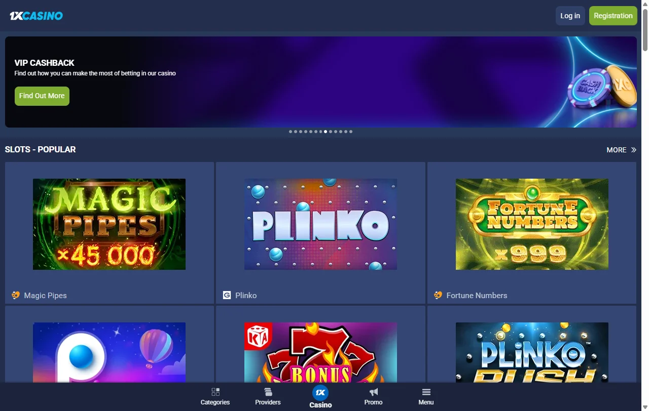 Análisis completo de 1xCasino México - reseña editorial verificada para jugadores mexicanos