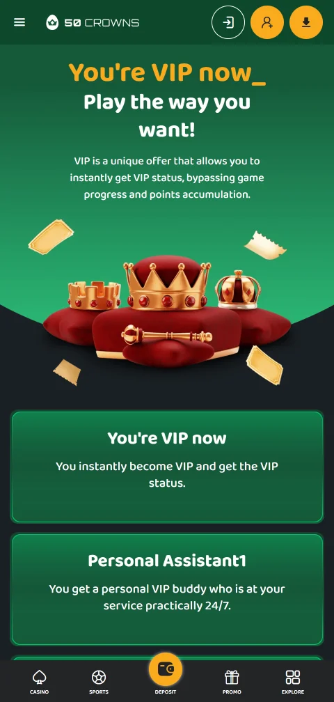 Licencia y seguridad en 50 crowns Casino México - protección de datos y herramientas de juego responsable