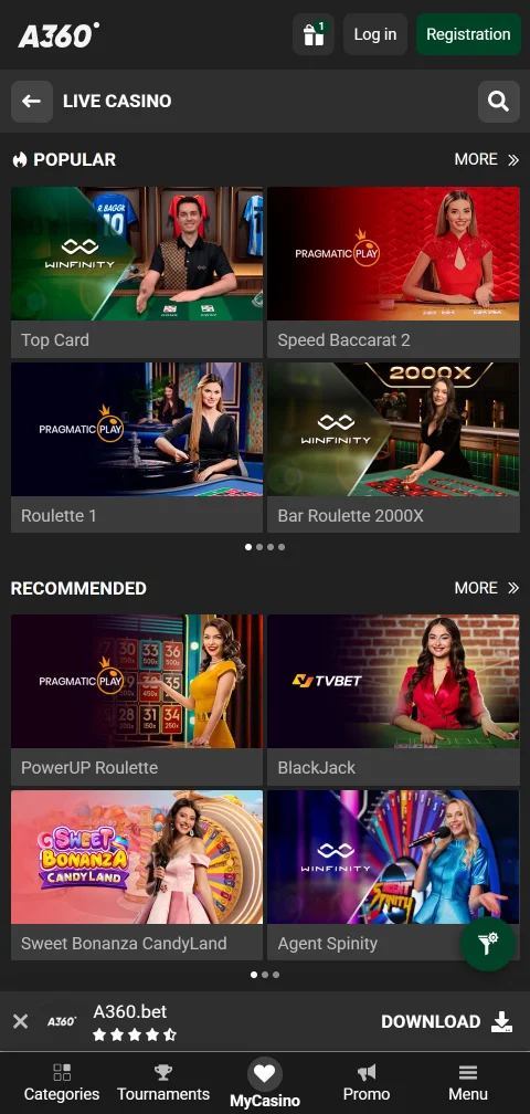 Métodos de depósito y retiro en A360 Casino México para jugadores mexicanos