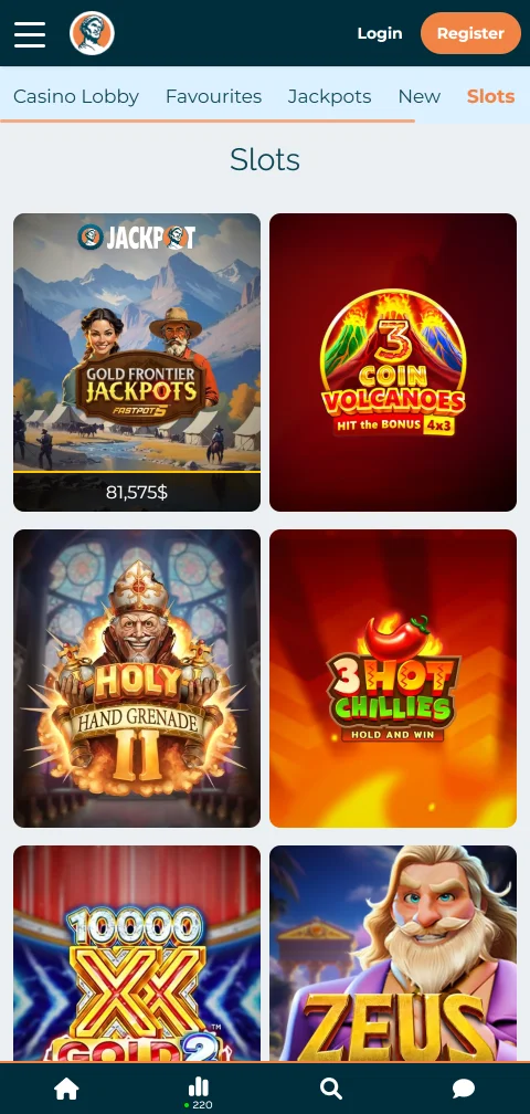 Métodos de depósito y retiro en Alexander Casino México - opciones locales mexicanas