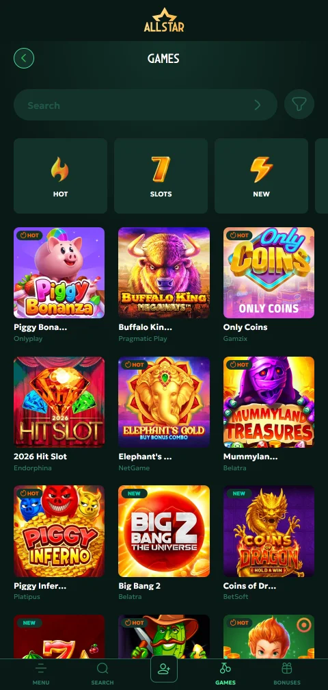 Seguridad y protecciones de jugador en AllStar Casino México con verificación y herramientas de responsabilidad