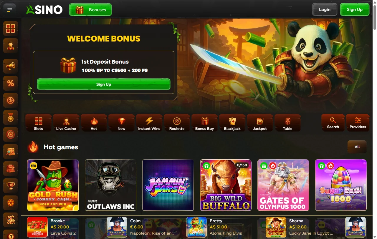 Análisis completo de Asino Casino México - plataforma de juego en línea verificada para jugadores mexicanos