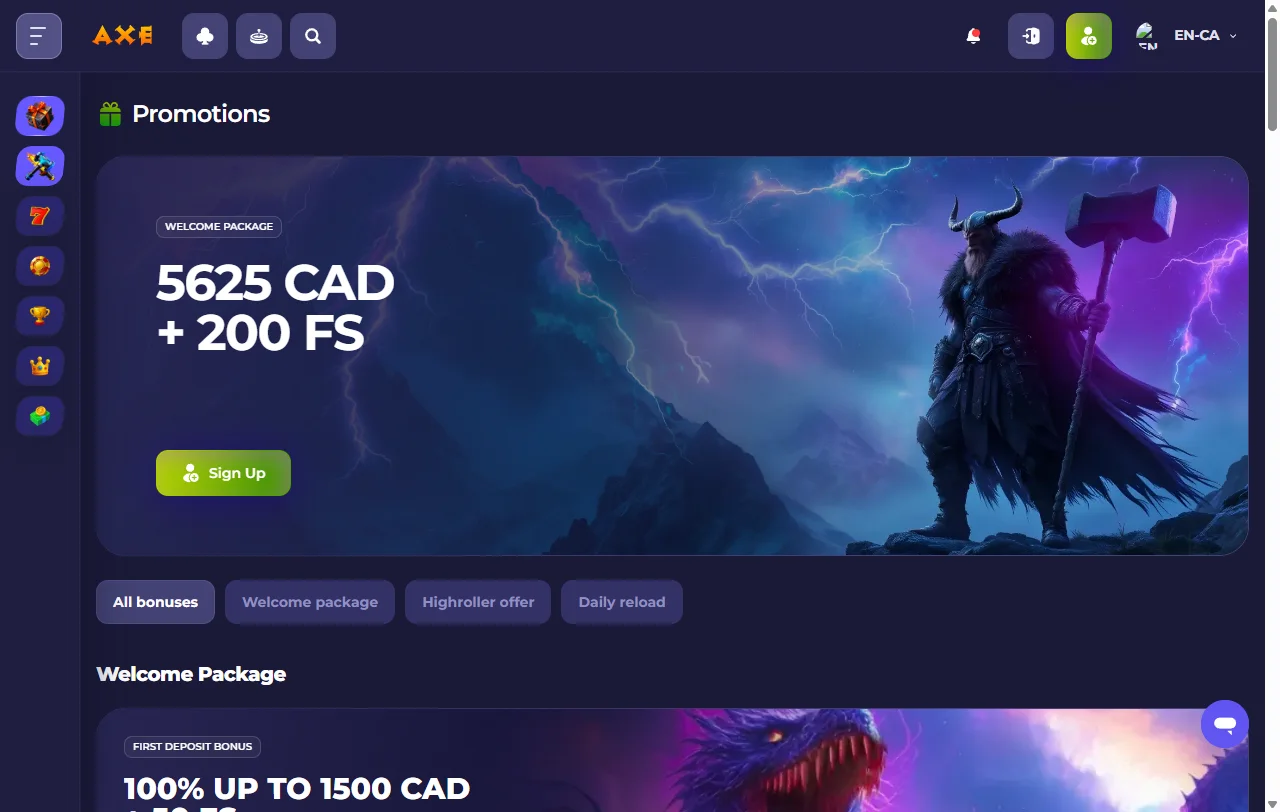 Axe Casino México - análisis completo de plataforma y opciones de juego para jugadores mexicanos