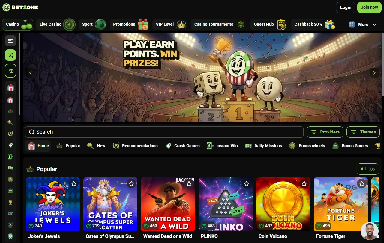 Bet2one Casino México - análisis completo y revisión de plataforma para jugadores mexicanos