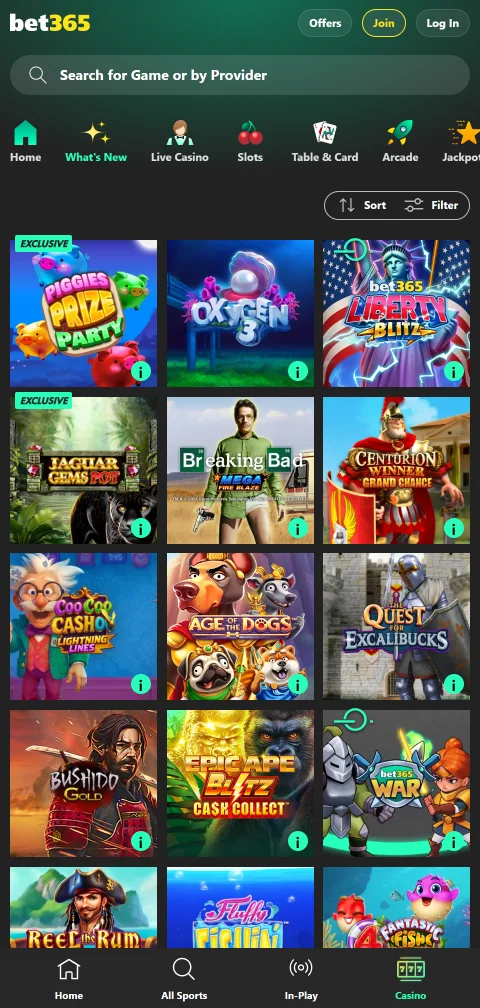 Métodos de depósito y retiro locales mexicanos integrados en bet365 Casino México