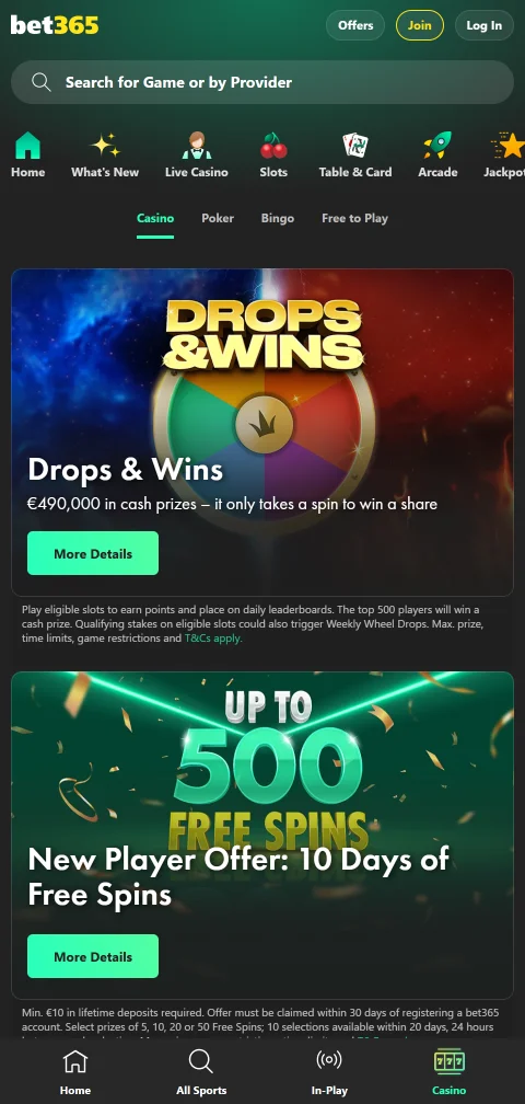Licencia regulatoria y herramientas de protección del jugador en bet365 Casino México