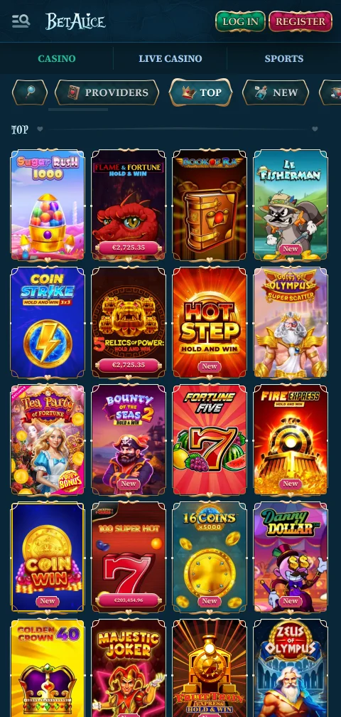 Licencia internacional y protecciones de seguridad en BetAlice Casino México