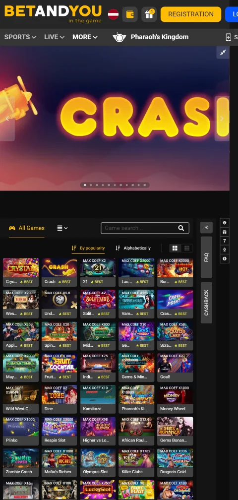 Licencia internacional y medidas de seguridad implementadas en BetAndYou Casino México