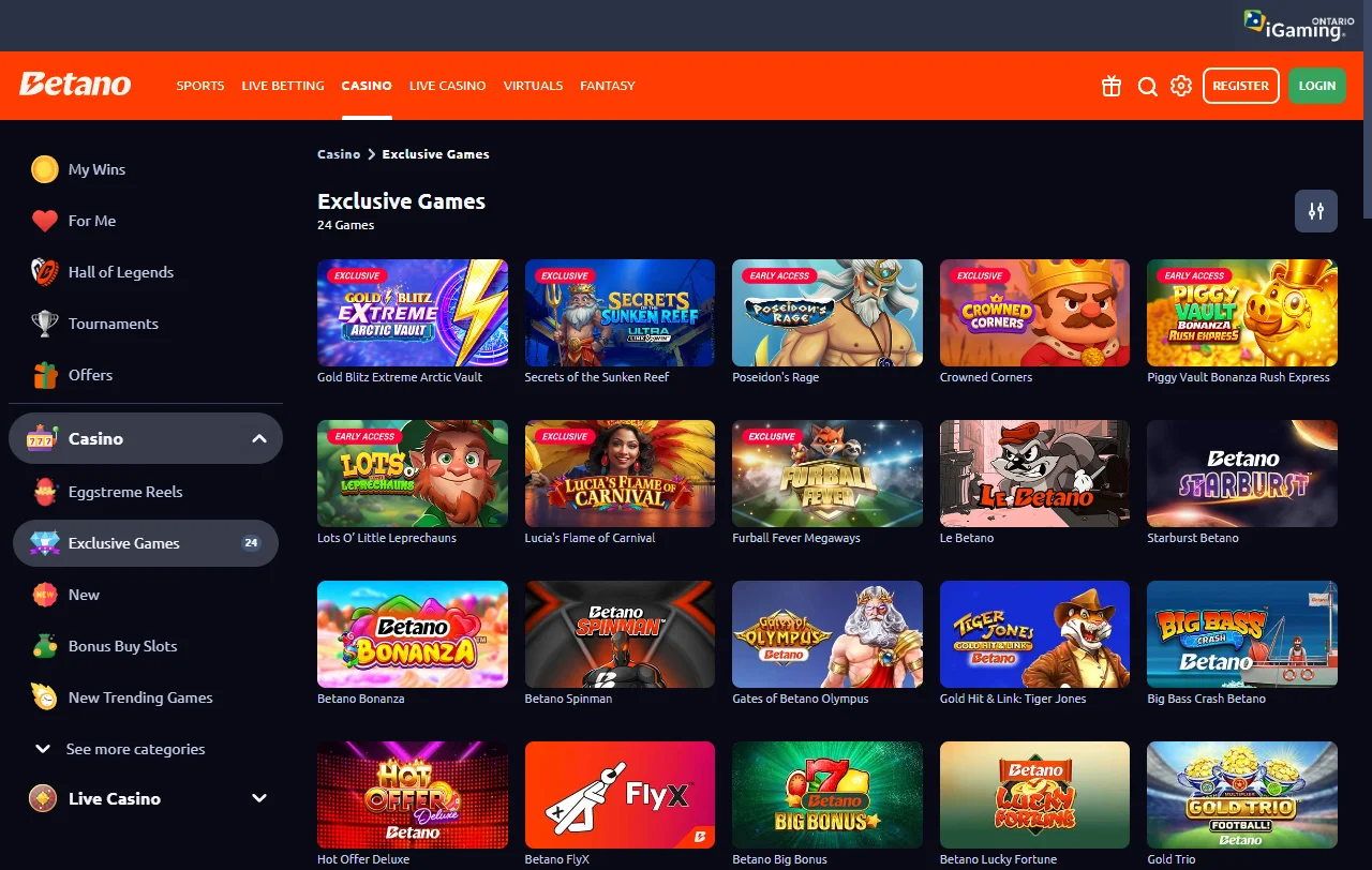 Bono de bienvenida y promociones especiales en Betano Casino México para nuevos jugadores