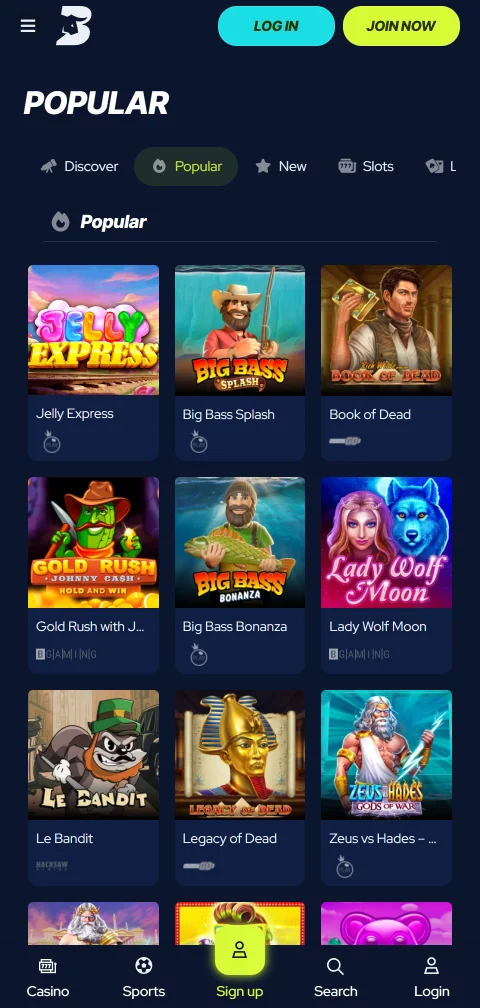 Métodos de depósito y retiro en BetBeast Casino México para jugadores mexicanos