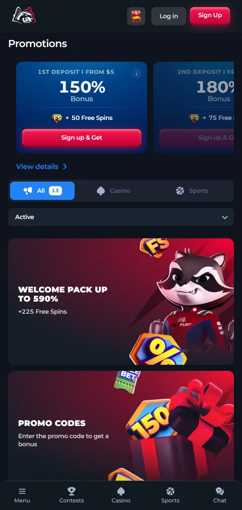 Métodos de depósito y retiro rápido en BetFury Casino México