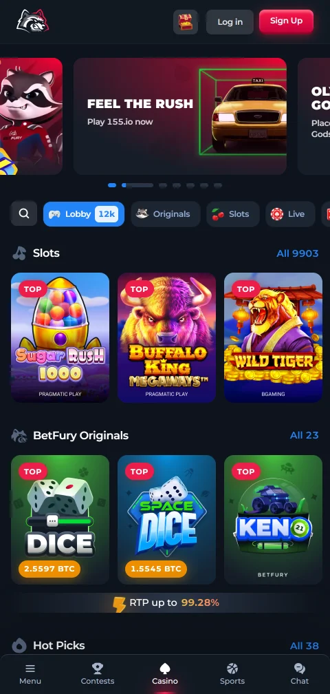 Licencia internacional y medidas de seguridad en BetFury Casino México