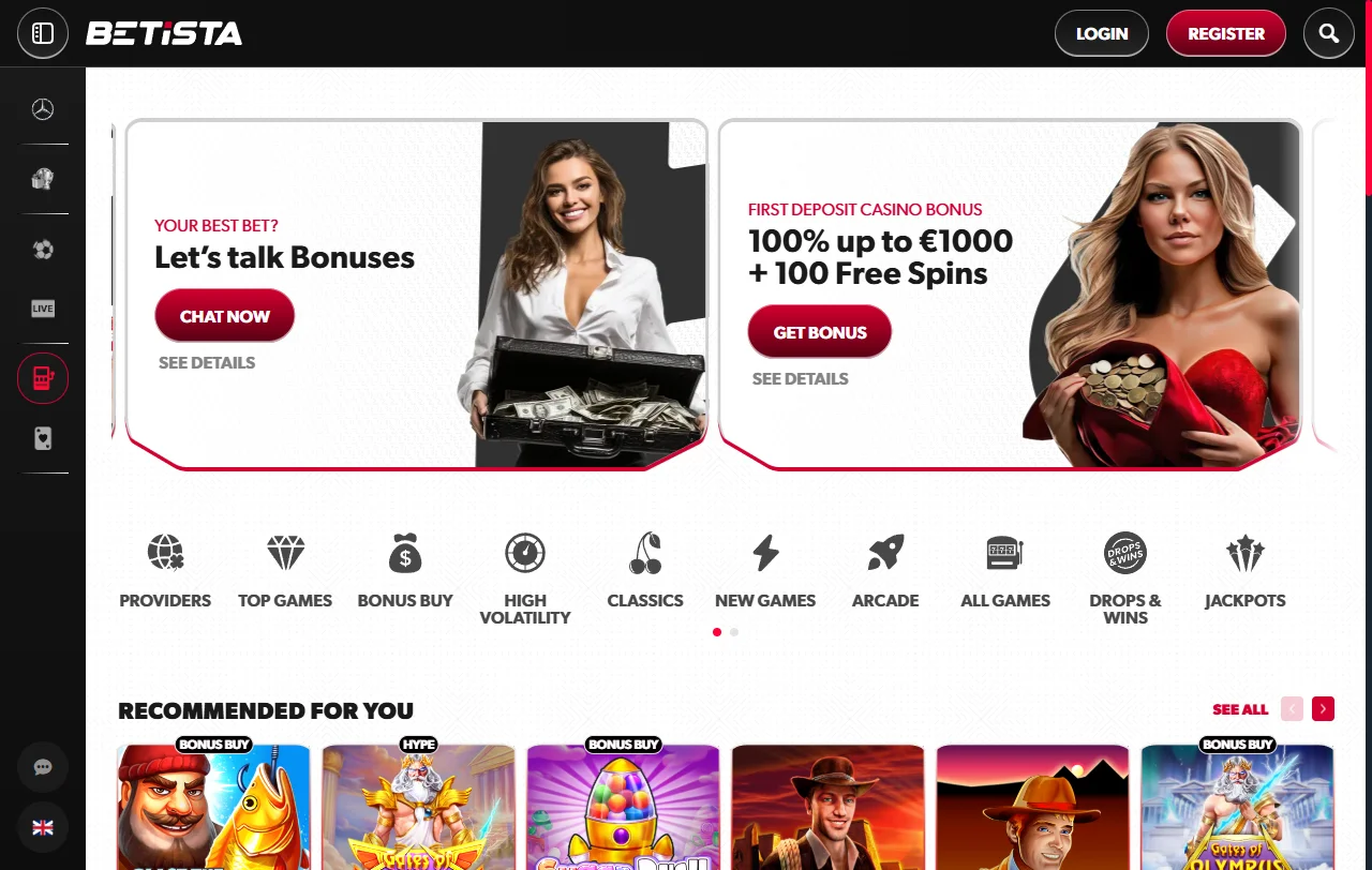 Análisis completo de Betista Casino México para jugadores mexicanos - reseña editorial independiente