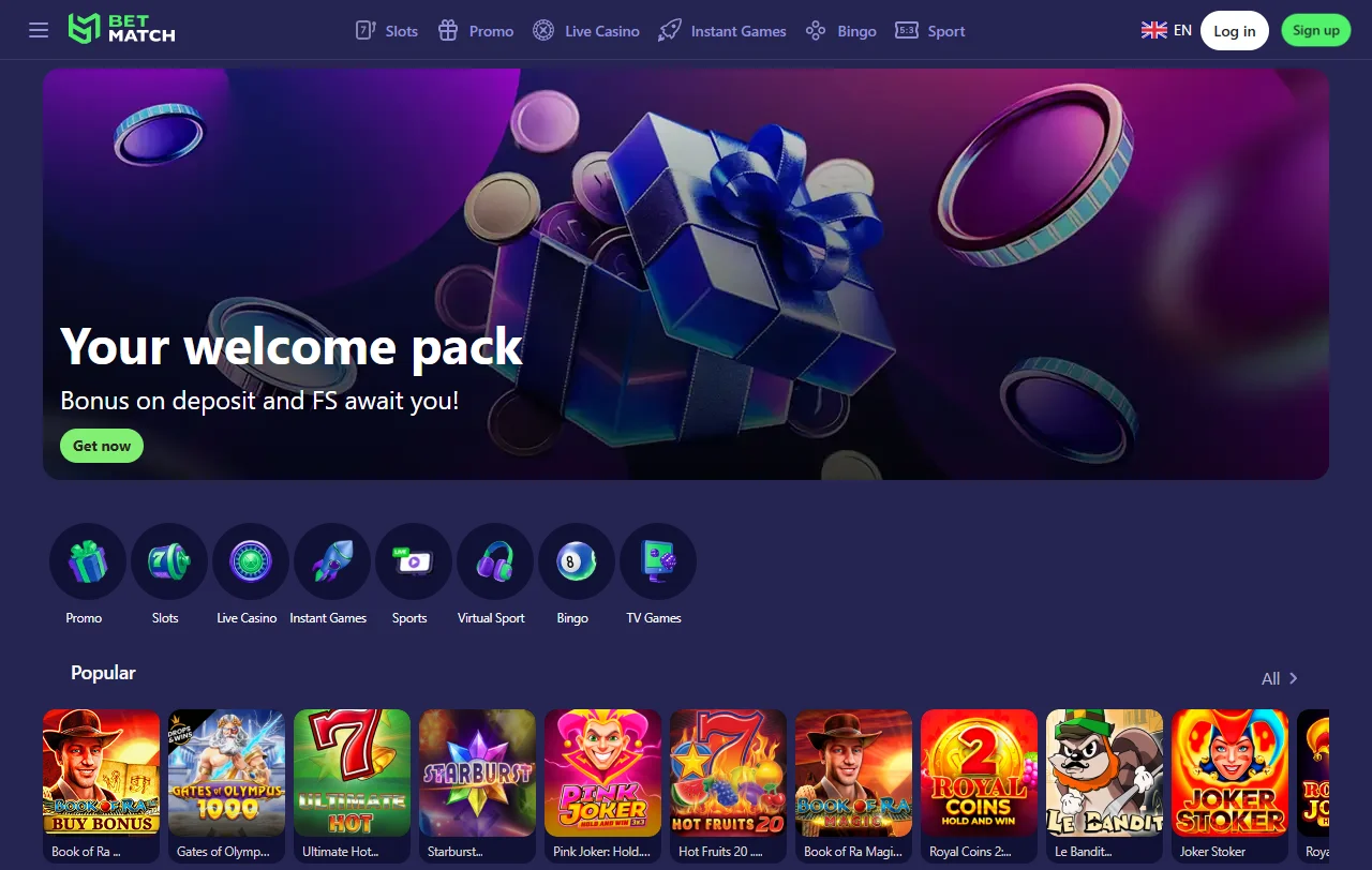 Betmatch Casino México - análisis completo y evaluación de plataforma para jugadores mexicanos