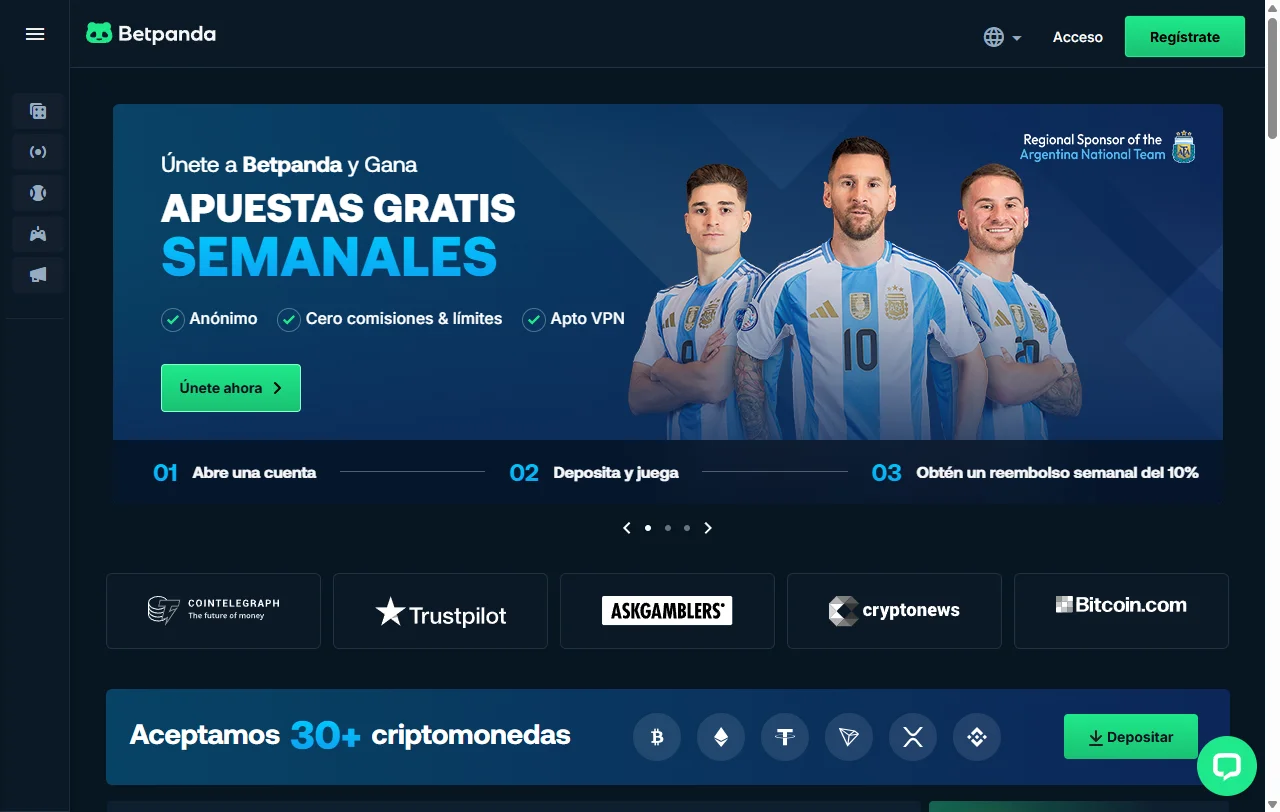 BetPanda Casino México - análisis completo de plataforma y características para jugadores México