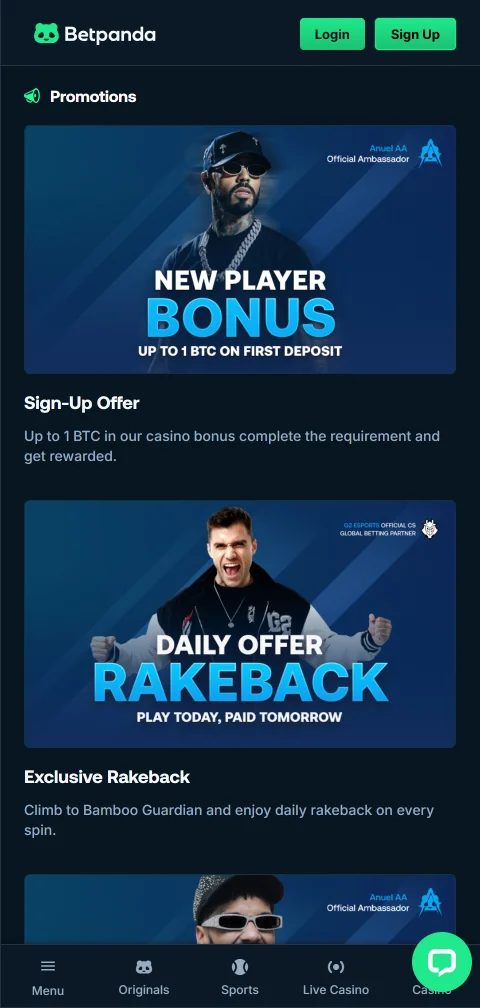 Métodos de depósito, retiros y opciones de pago locales en BetPanda Casino México