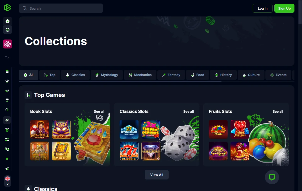 Bonos de bienvenida, promociones recurrentes y ofertas especiales en Bets.io Casino México