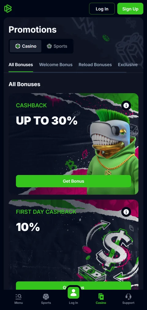 Métodos de depósito y retiro aceptados en Bets.io Casino México para jugadores mexicanos
