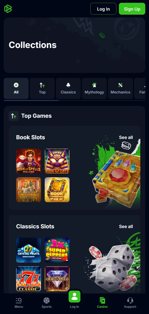Información de licencia, seguridad SSL y protección del jugador en Bets.io Casino México