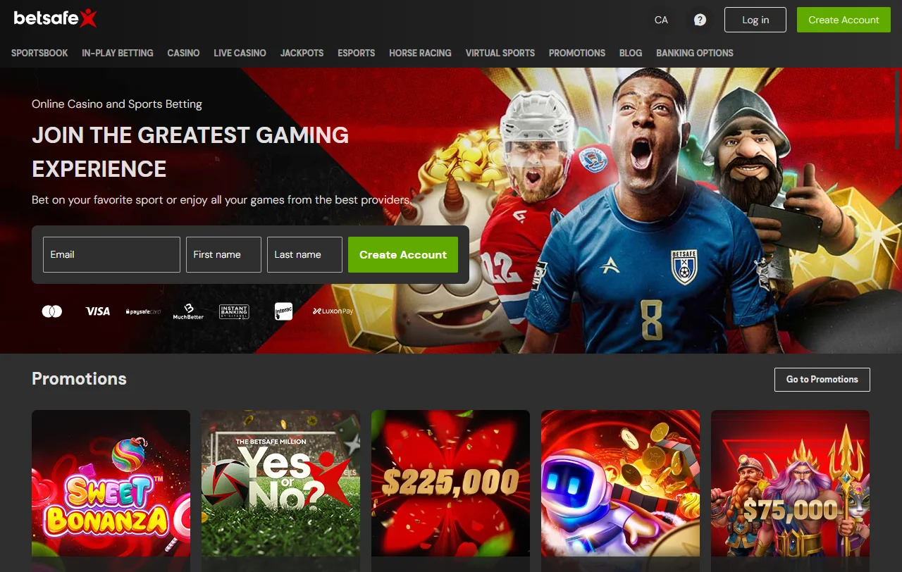 Análisis completo de Betsafe Casino México para jugadores mexicanos que buscan plataforma regulada