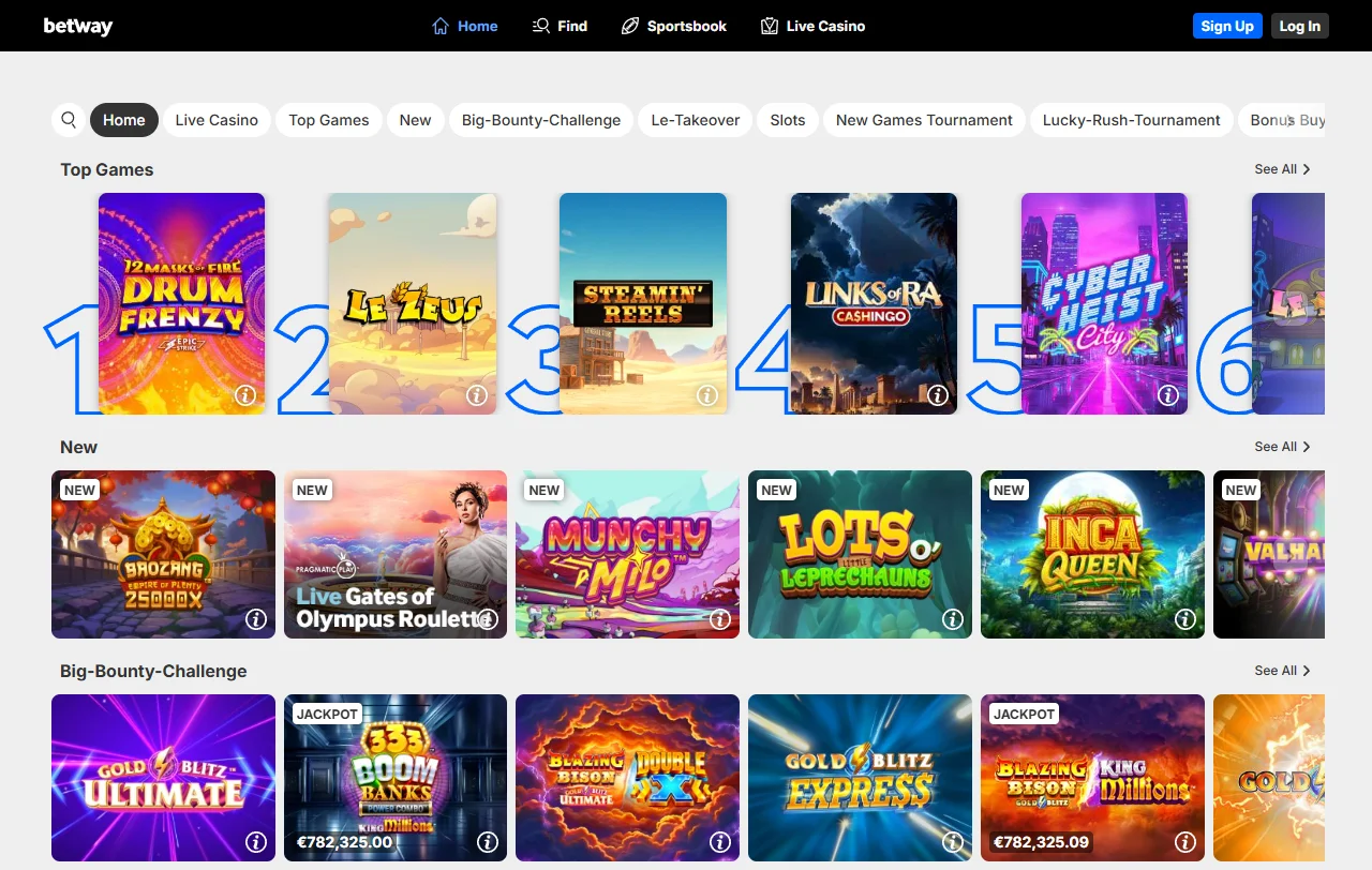 Betway Casino México - análisis completo de plataforma de entretenimiento digital para jugadores mexicanos