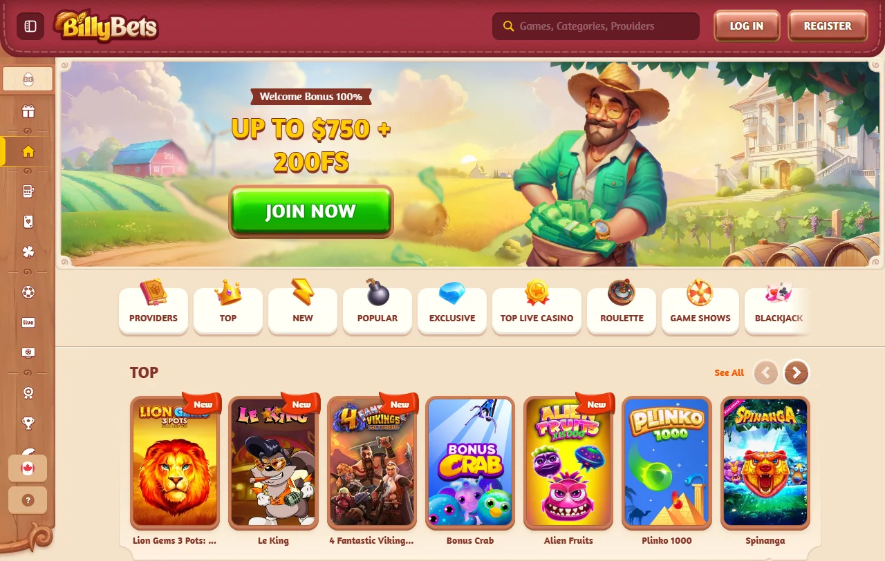 BillyBets Casino México análisis completo y evaluación de plataforma para jugadores mexicanos