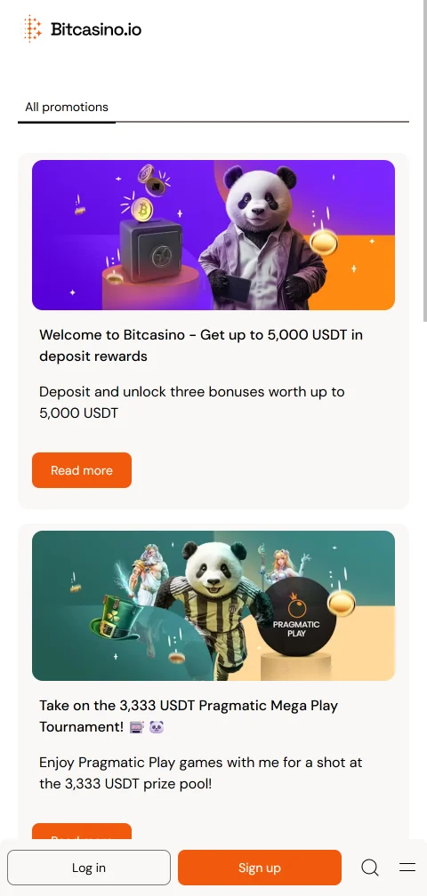 Información de licencia y medidas de seguridad en Bitcasino.io Casino México