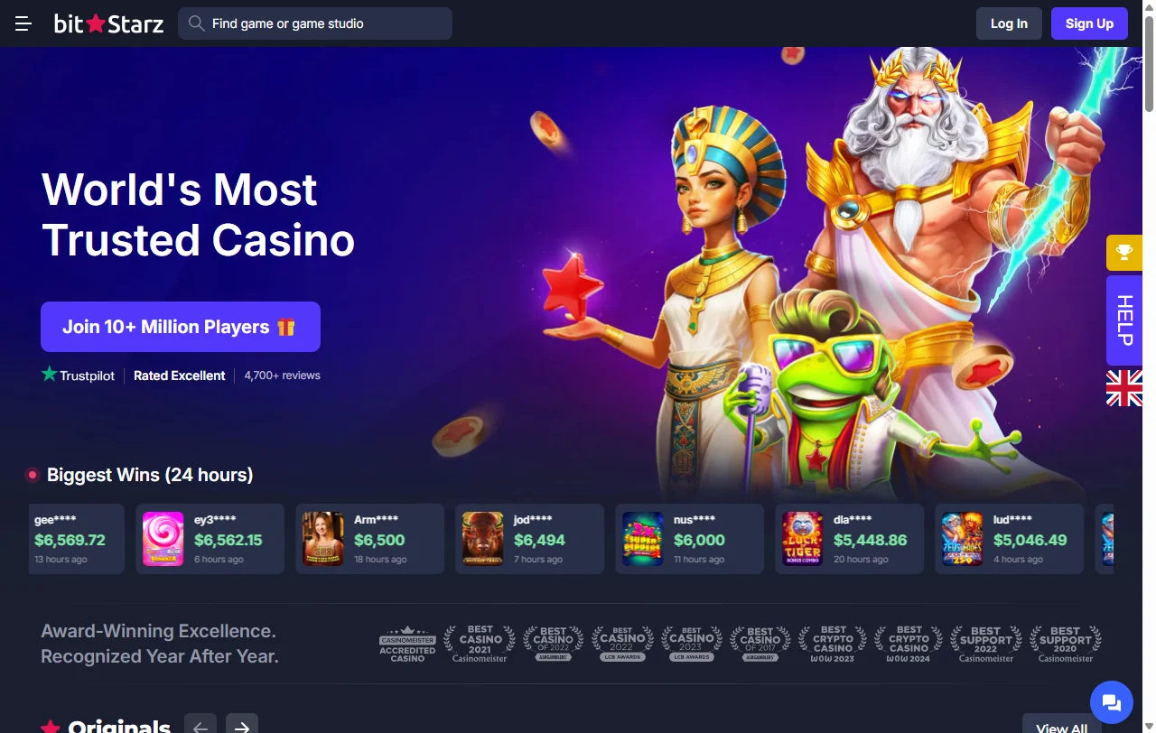 Revisión editorial completa de BitStarz Casino México con análisis detallado para jugadores mexicanos