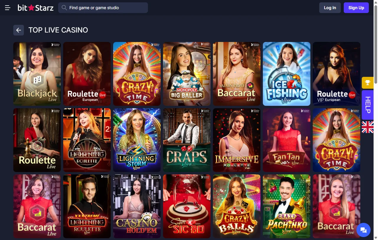 Bonificación de bienvenida y programa de lealtad con recompensas en BitStarz Casino México