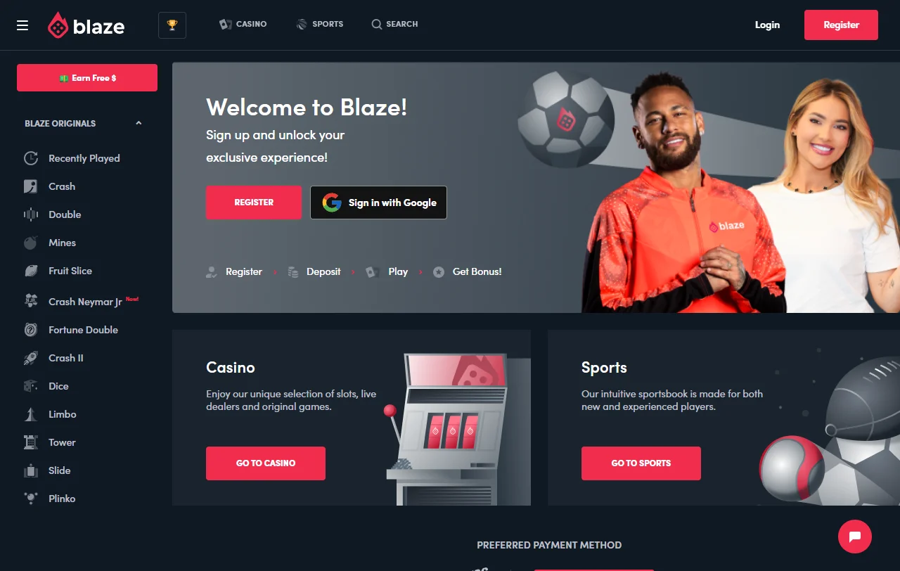 Blaze Casino México - análisis completo de plataforma de juego online y reseña editorial