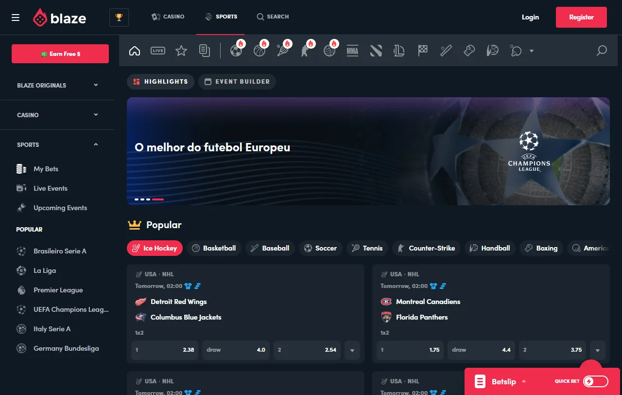 Ofertas de bonificación y promociones especiales en Blaze Casino México para nuevos jugadores