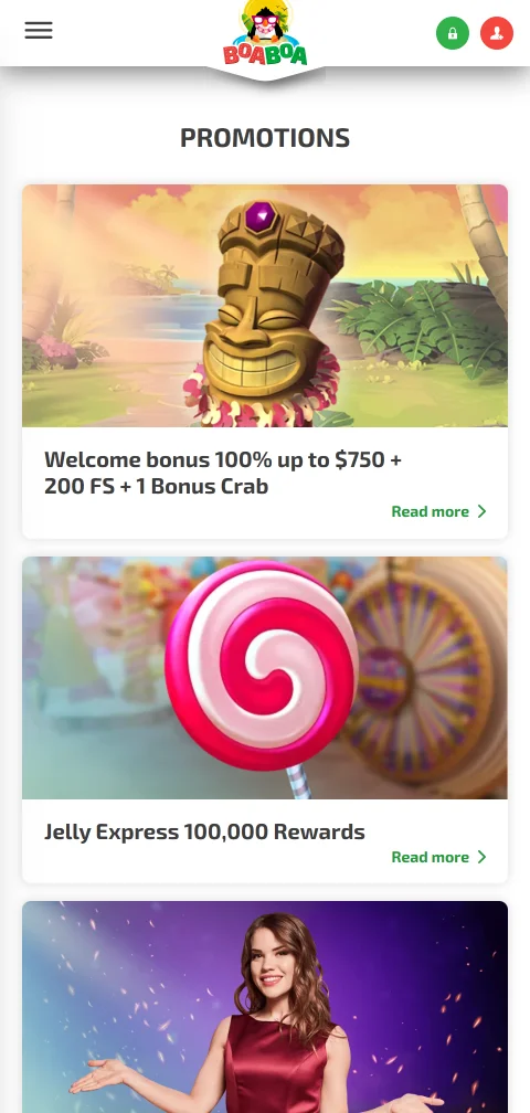 Métodos de depósito y retiro en BoaBoa Casino México - opciones de pago locales mexicanas disponibles