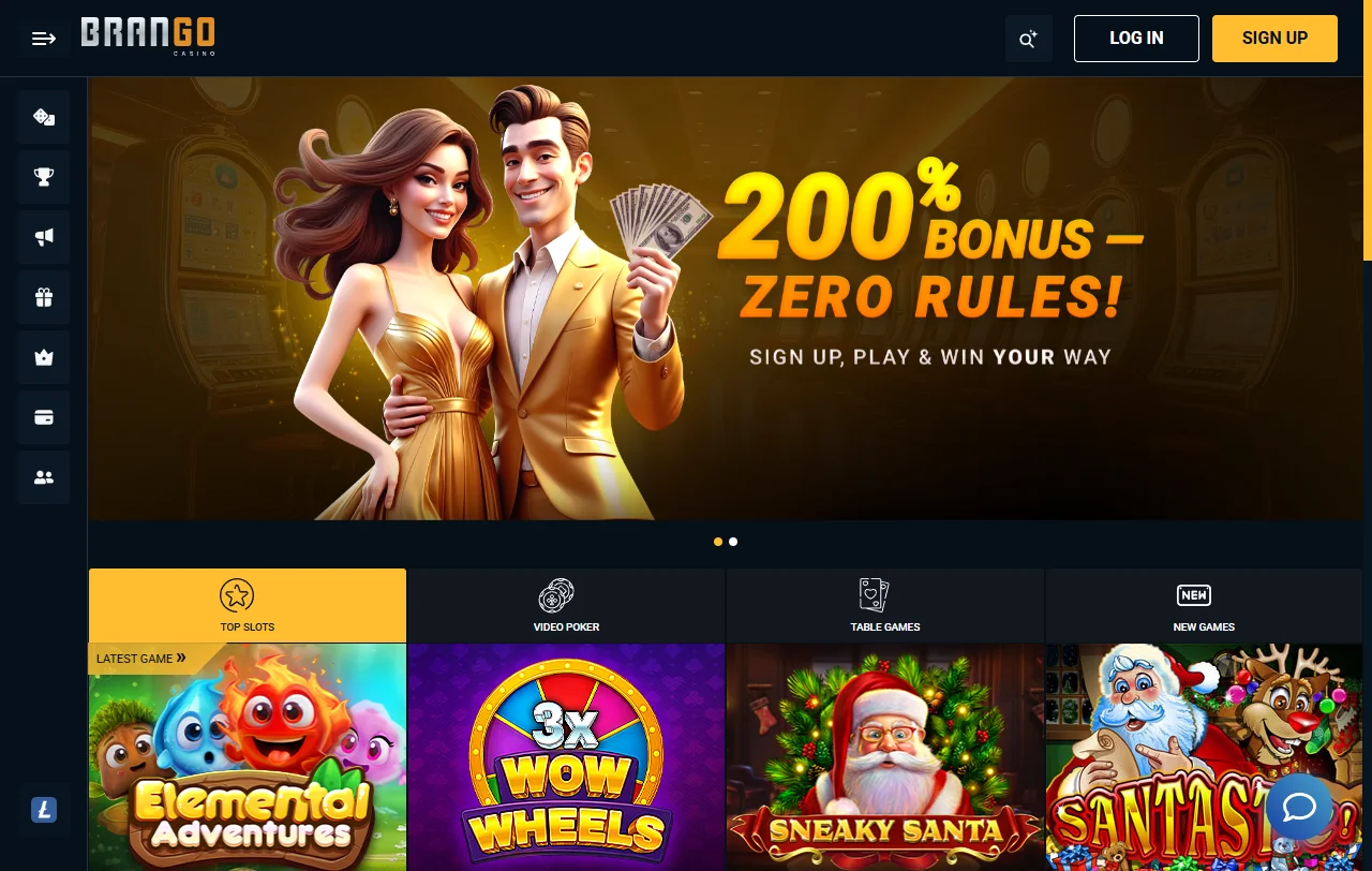 Brango Casino México - análisis completo de plataforma y revisión editorial para jugadores mexicanos
