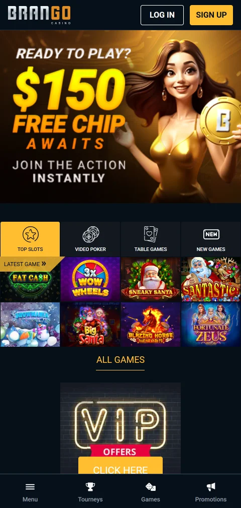 Brango Casino México en dispositivos móviles - experiencia de juego completa y funcionalidades
