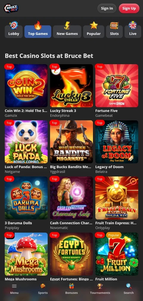 Métodos de depósito y retiro en BruceBet Casino México para jugadores mexicanos