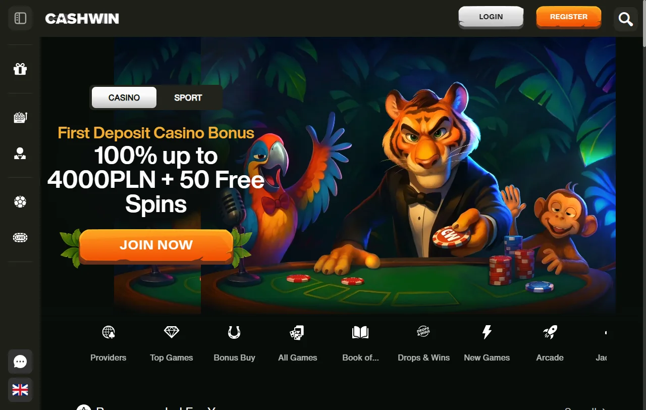 Análisis completo de CashWin Casino México para jugadores en México - reseña editorial verificada