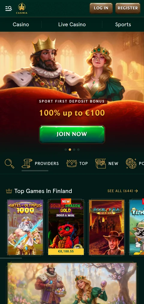 Casinia Casino México en dispositivos móviles — experiencia optimizada para Android e iOS