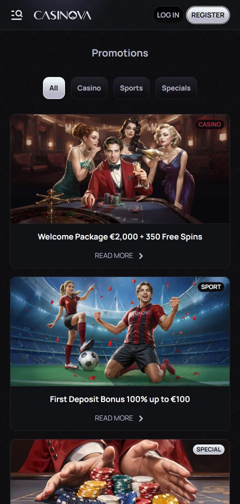 Seguridad y licencia internacional de Casinova Casino México - encriptación SSL y protección de jugadores verificada