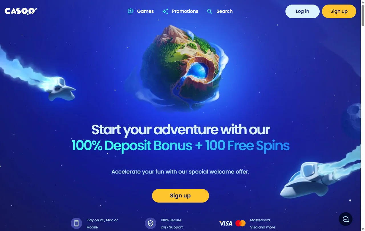 Análisis completo de Casoo Casino México cubriendo características, bonificación y accesibilidad para jugadores mexicanos