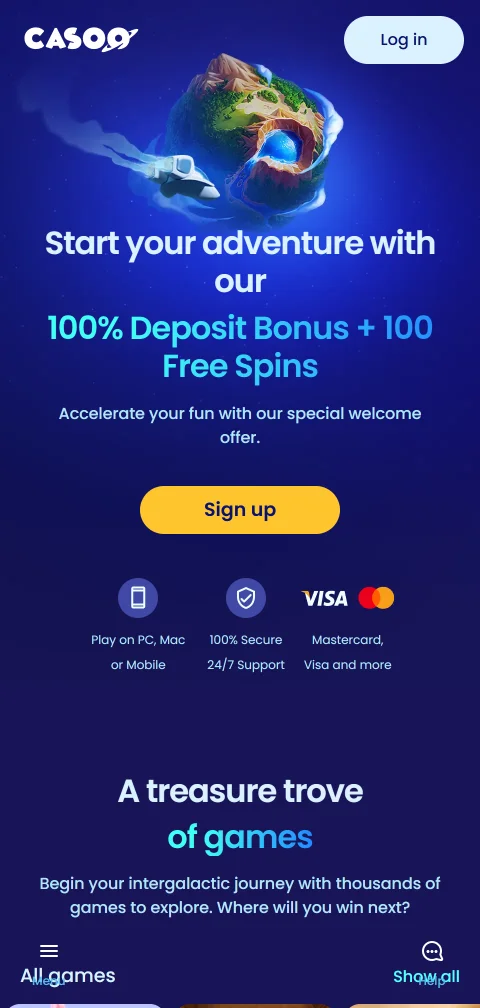Compatibilidad móvil completa de Casoo Casino México sin descarga de aplicación nativa requerida