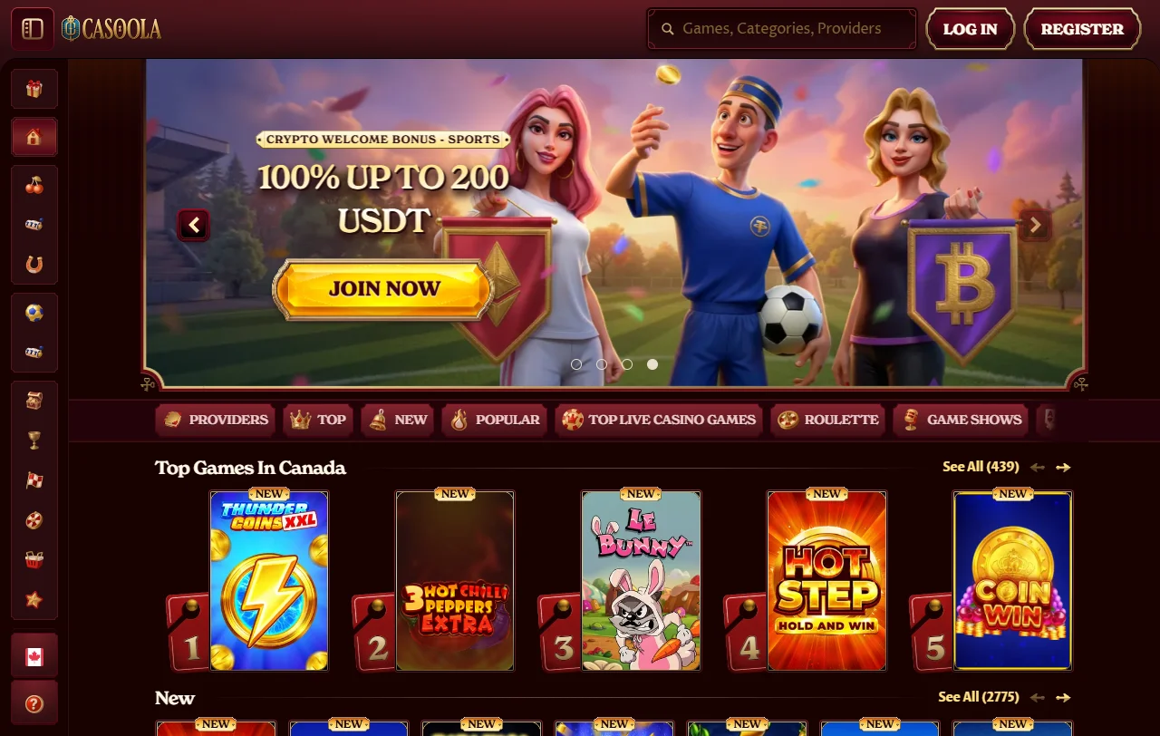 Análisis completo de Casoola Casino México verificado para jugadores mexicanos