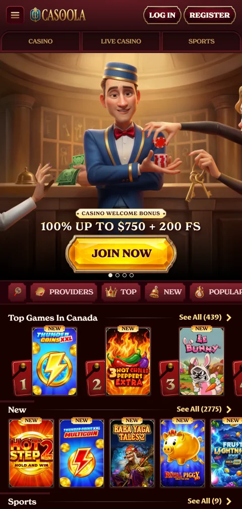 Casoola Casino México accesible desde dispositivos móviles con interfaz optimizada