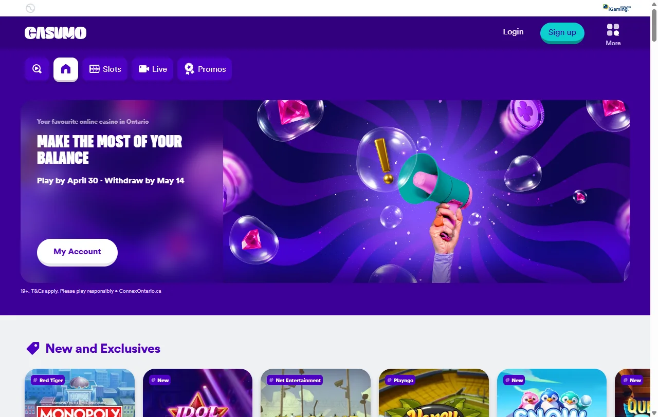 Casumo Casino México — análisis completo y evaluación de plataforma para jugadores mexicanos