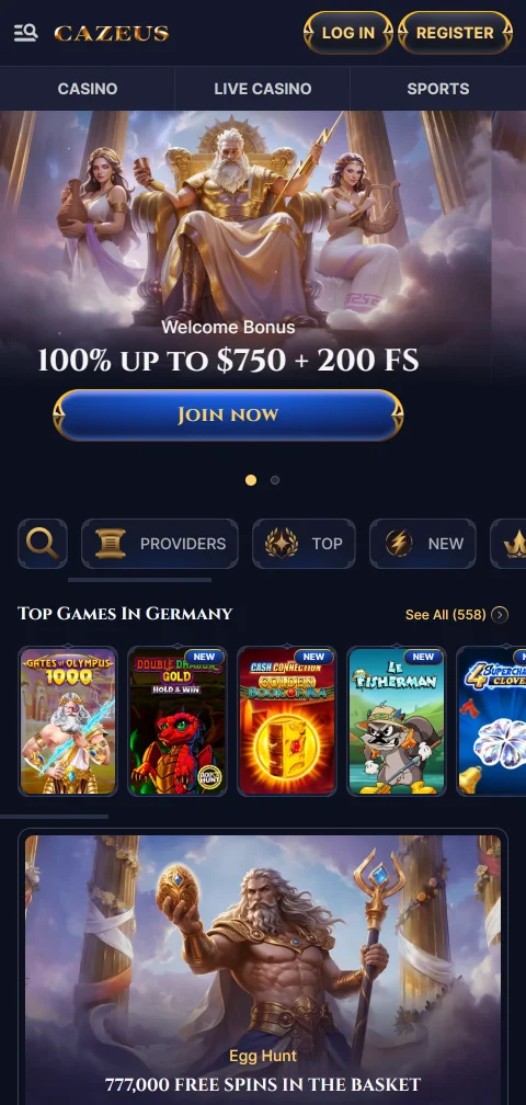 Cazeus Casino México en dispositivos móviles — experiencia de juego optimizada y características completas