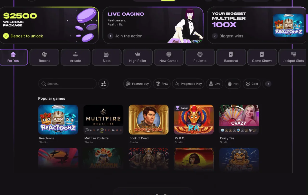 Análisis completo de Cloudbet Casino México - revisión de plataforma y características principales