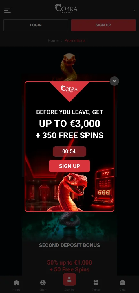 Métodos de depósito y retiro rápido en Cobra Casino México procesados en 24-48 horas