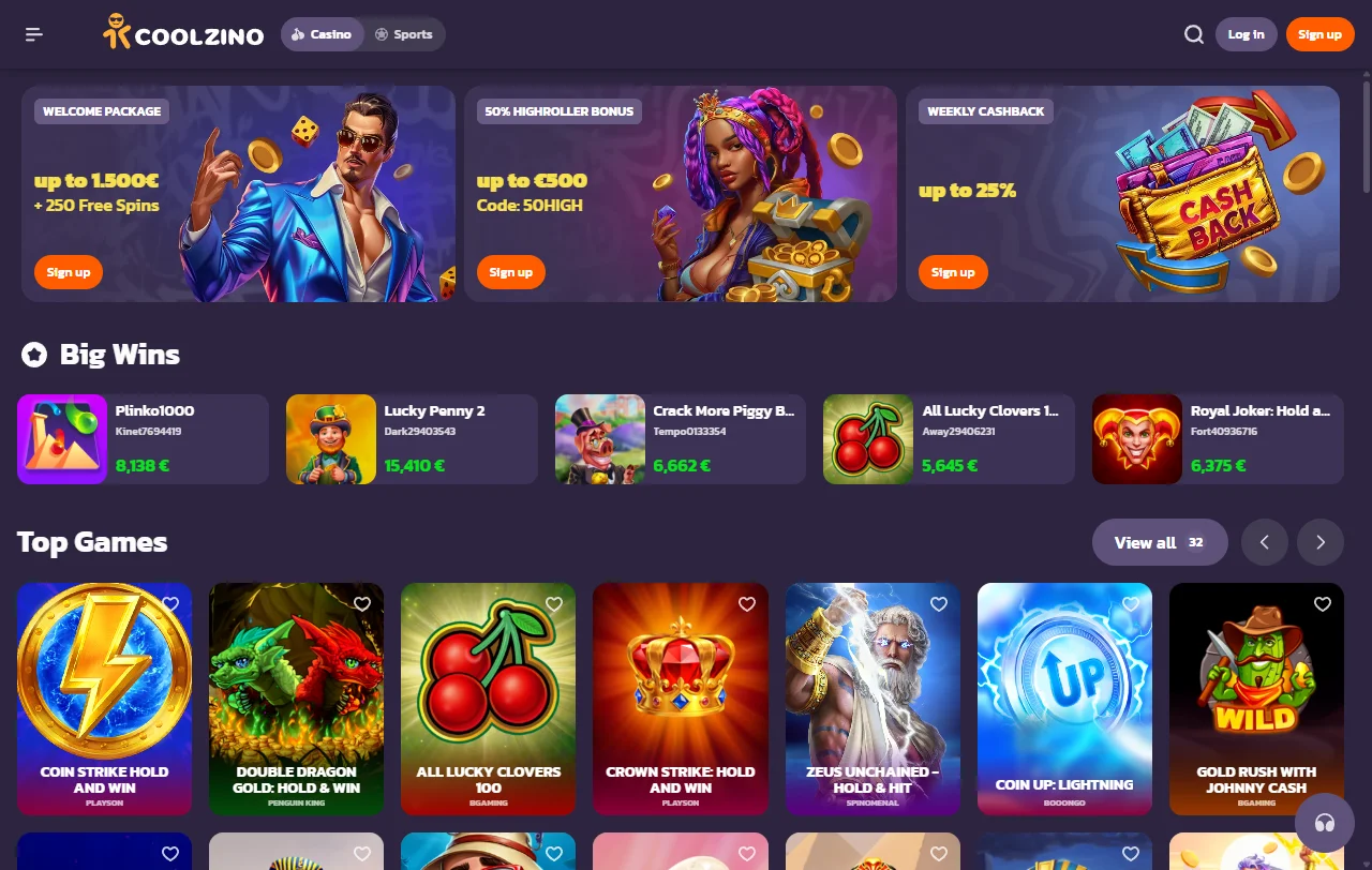 Coolzino Casino México - análisis completo de plataforma y características principales para jugadores mexicanos