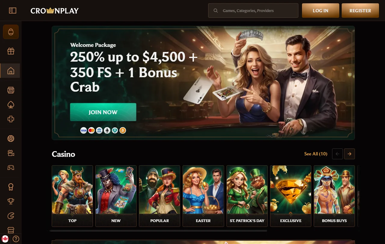 Análisis completo de CrownPlay Casino México - revisión editorial para jugadores mexicanos verificada